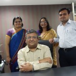 My experienced team of Radiation oncologists at HCG Ahmedabad