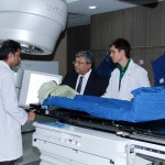 Quality checks to ensure delivery of highest standards of radiotherapy